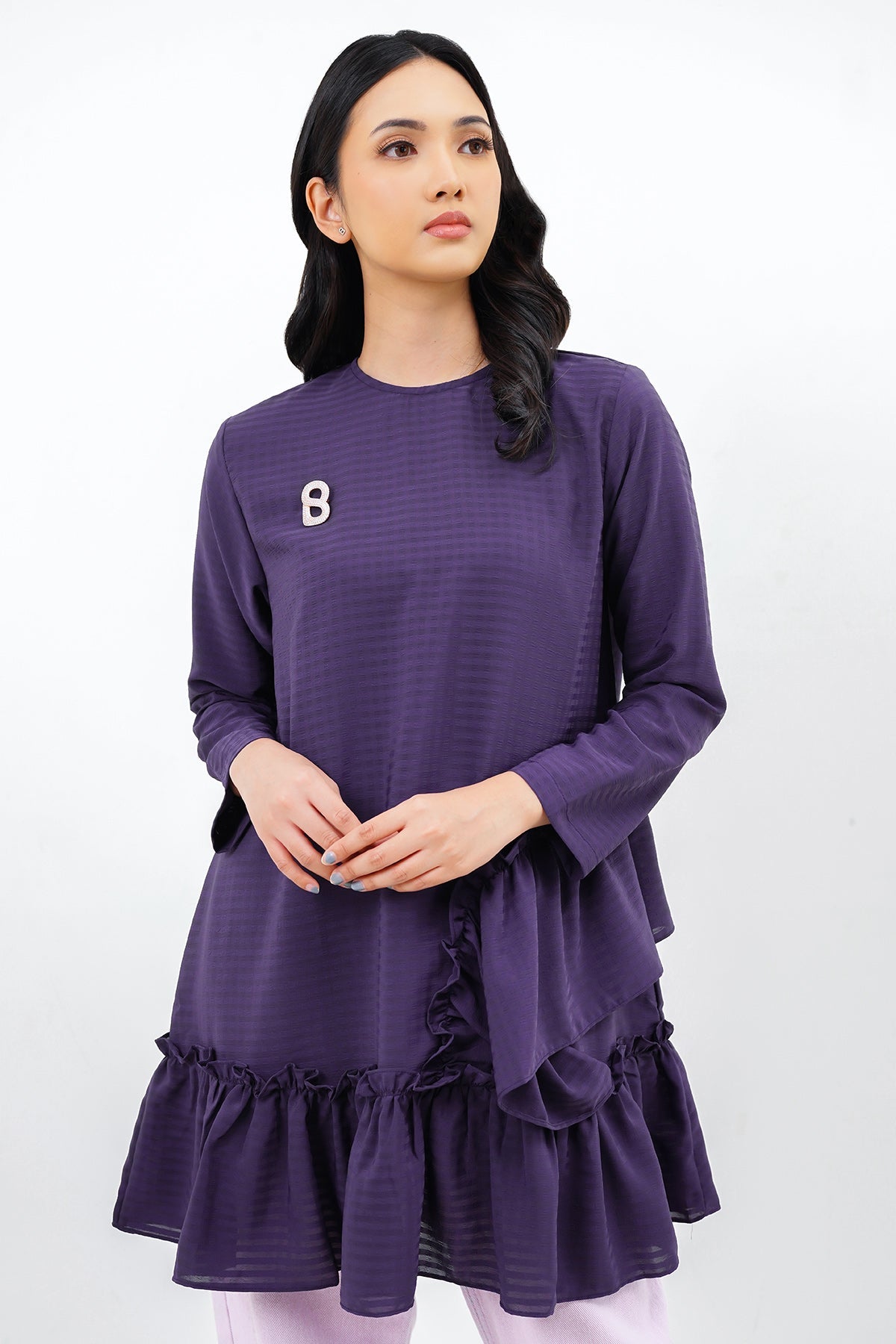 Marissa Top - Purple