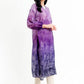 El Mar Minorca Wrap Long Outer - Purple