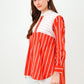 Erika Shirt - Terracotta