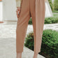 Ashley Pants - Tan