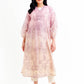 El Mar Minorca Wrap Long Outer - Wisteria