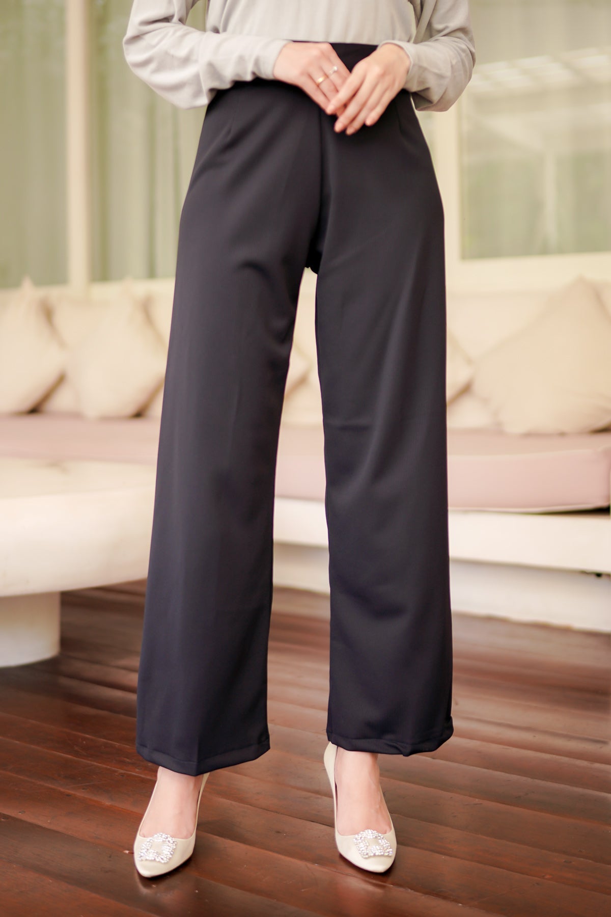 Preferee Pants 2.0 - Black