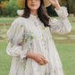 Diantha Tiered Ruffle Shirt - Multicolor