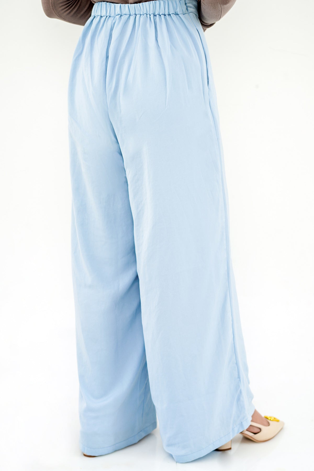 Amalia Pants - Blue