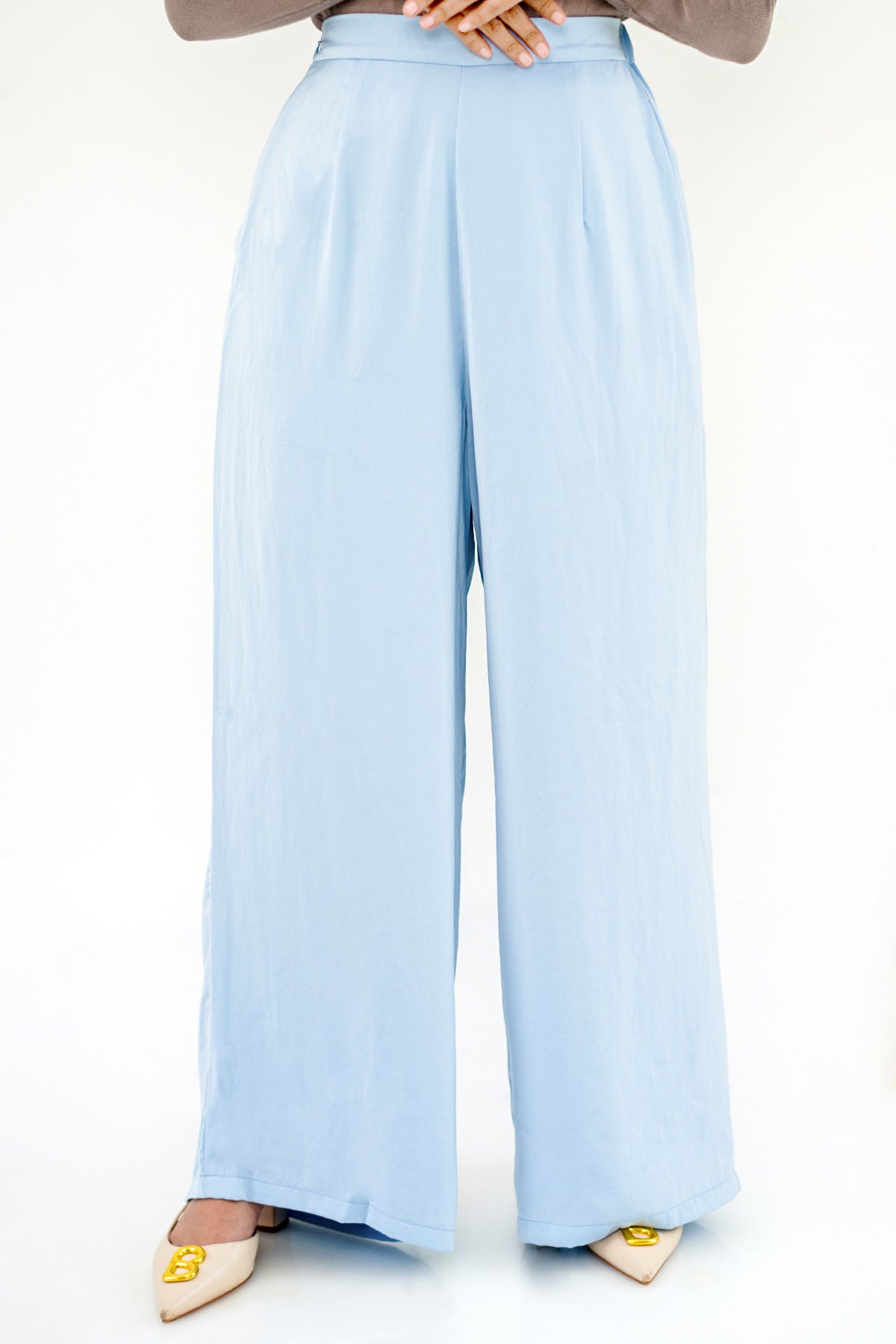 Amalia Pants - Blue