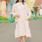 Puzzlea Tunic - Pink