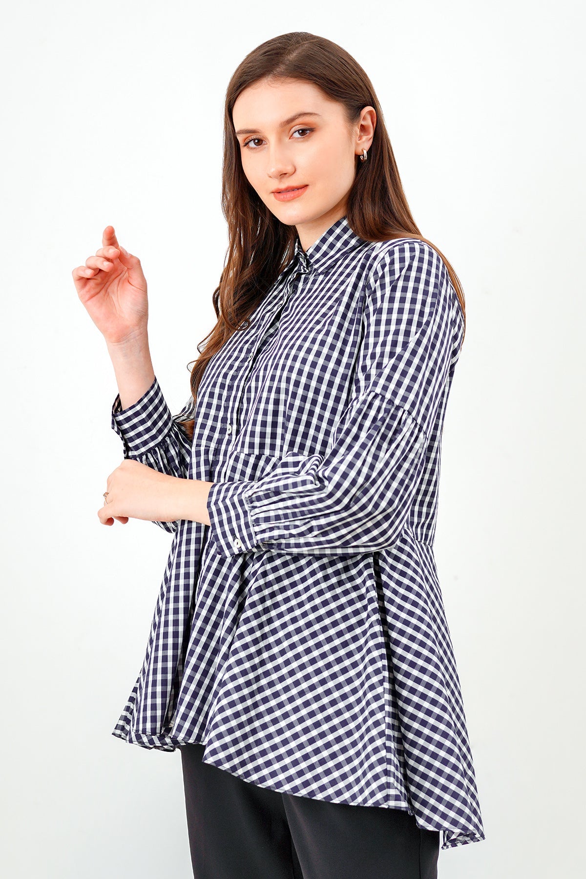 Bitha Shirt - Black