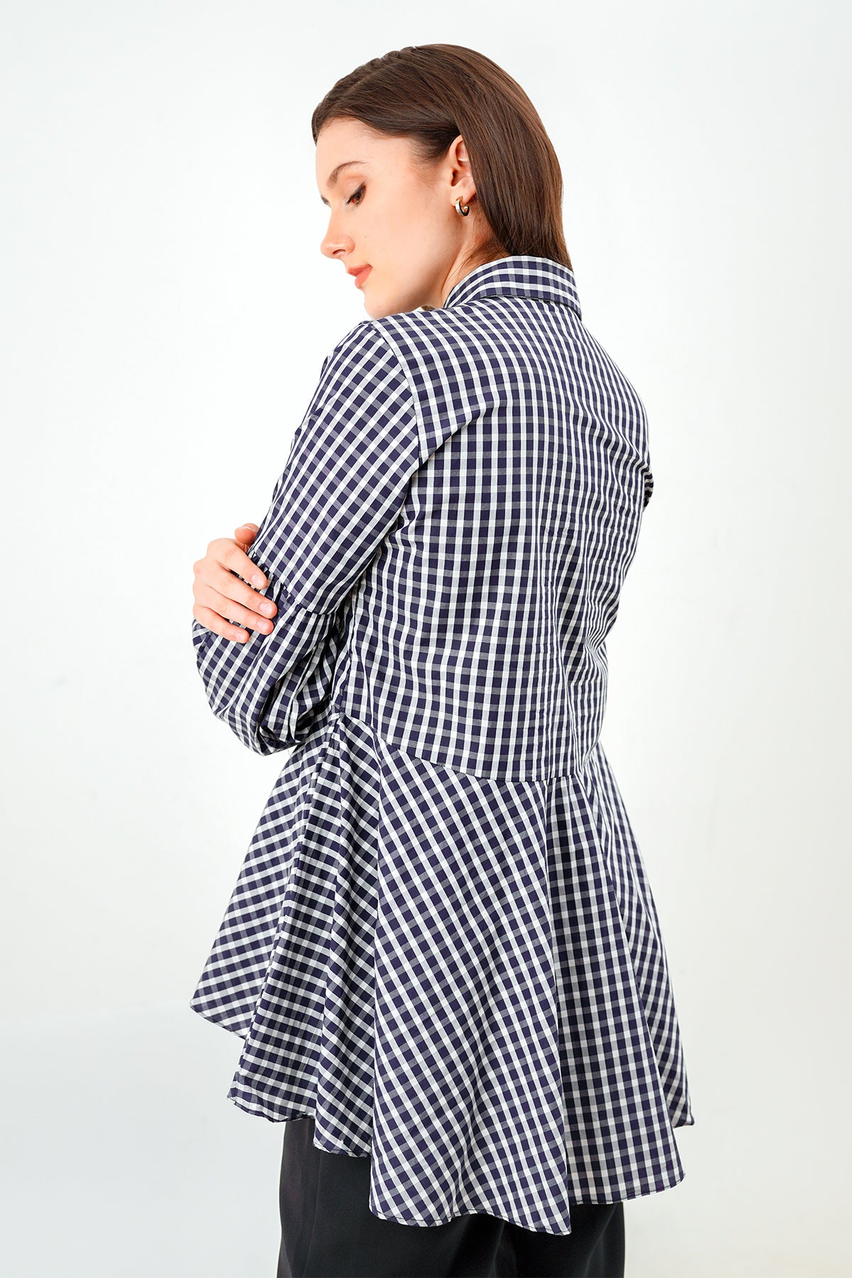 Bitha Shirt - Black