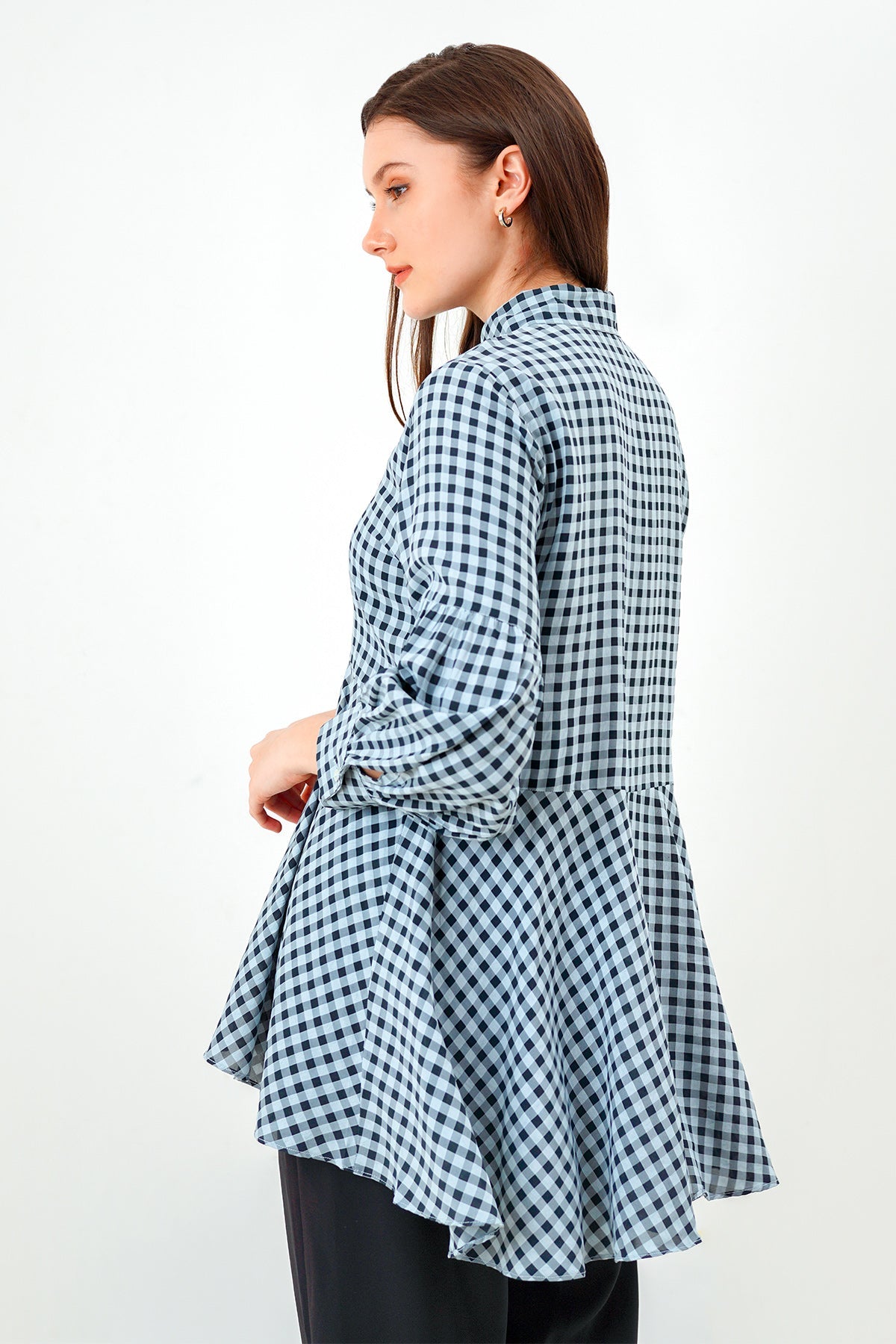 Bitha Shirt - Blue