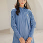 Marina Shirt - Blue