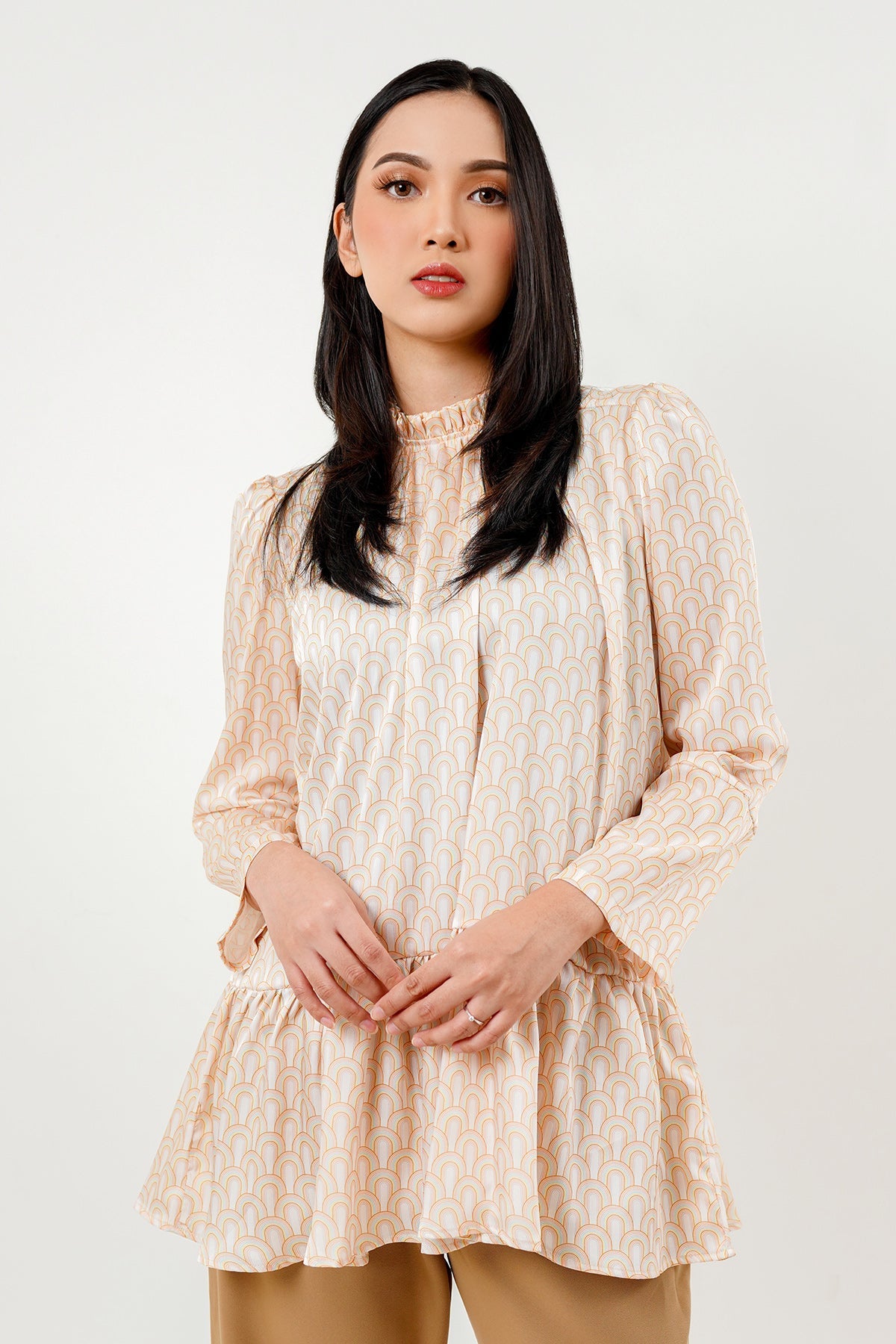 Canti Top - Peach