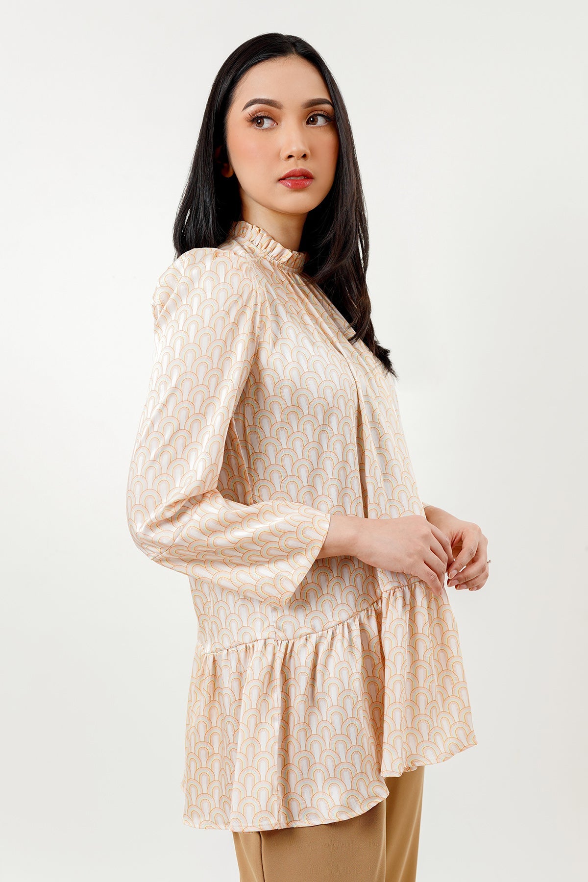 Canti Top - Peach