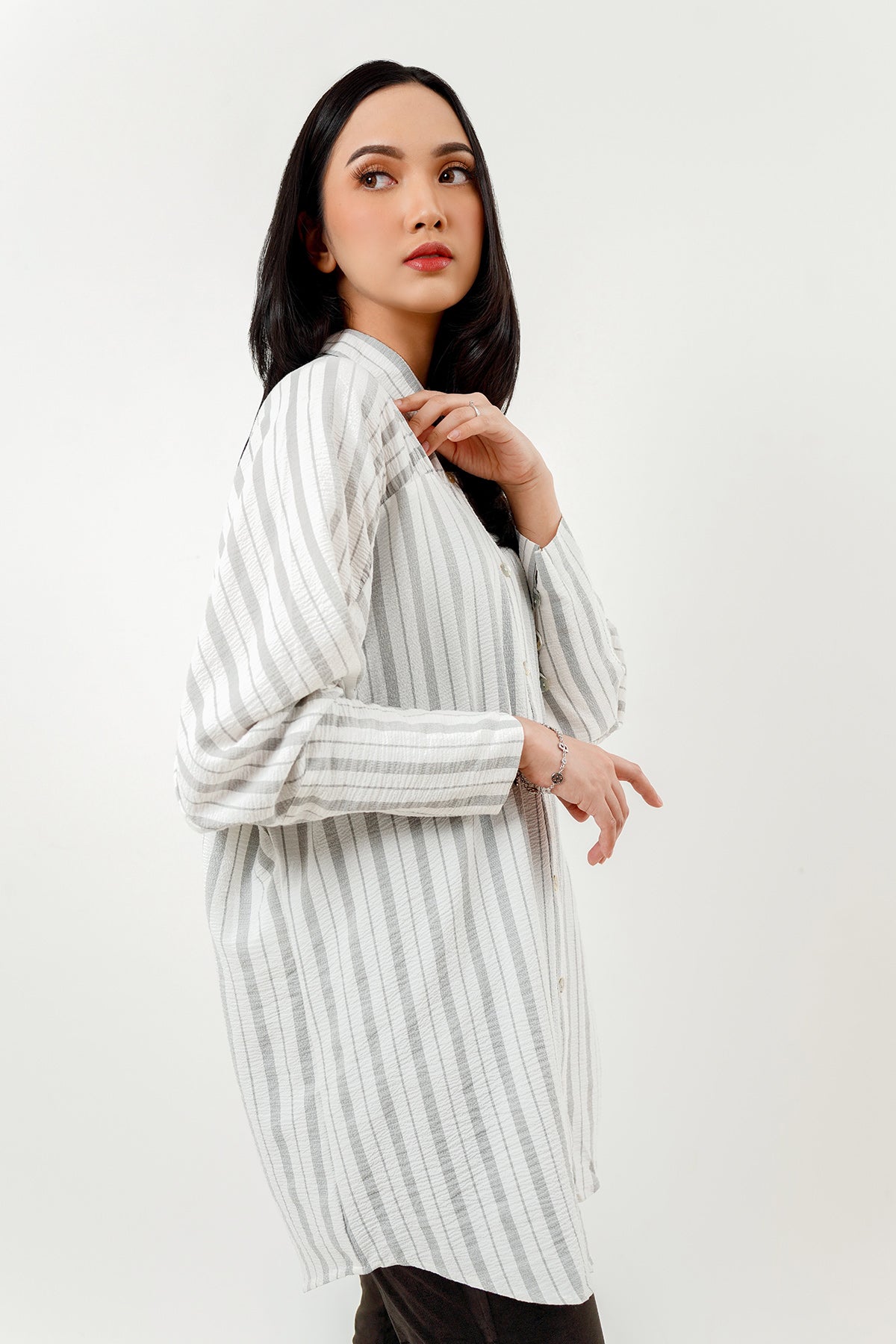 Vera Shirt - White