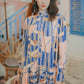 La Bella Bianca Shirt - Nautical