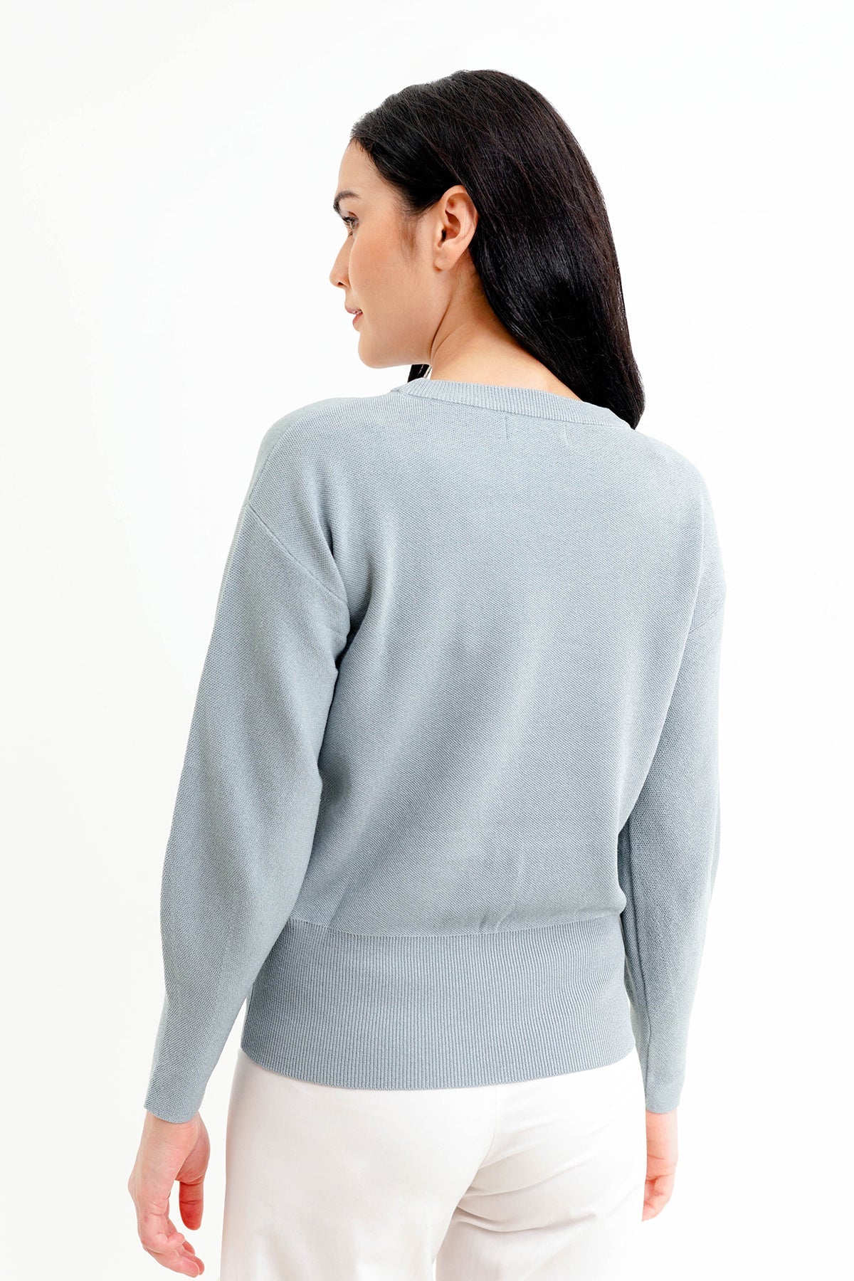 Aiko Sweater - Blue