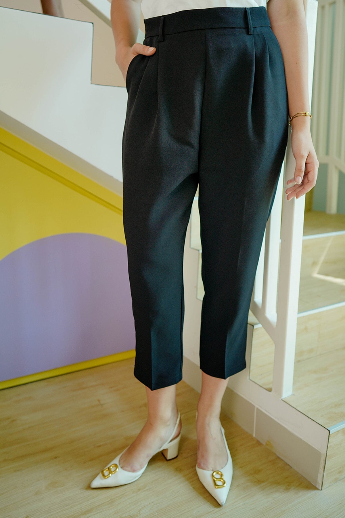 Ashley Pants - Black