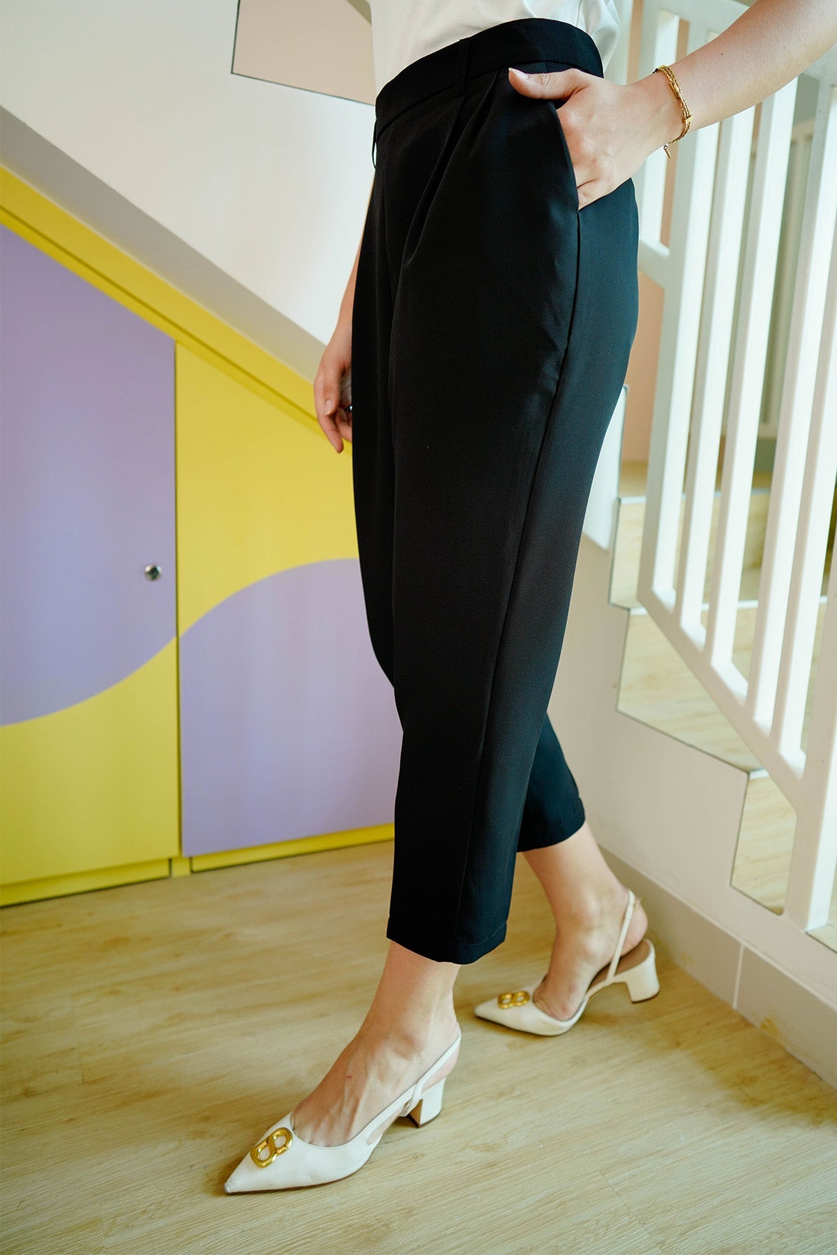 Ashley Pants - Black