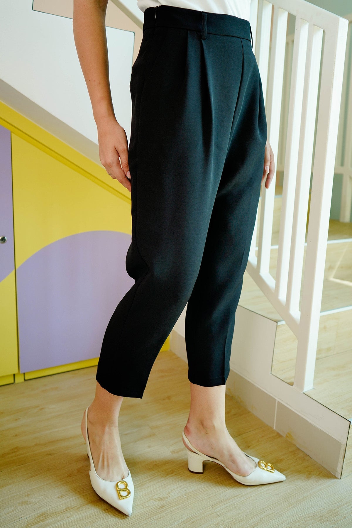 Ashley Pants - Black