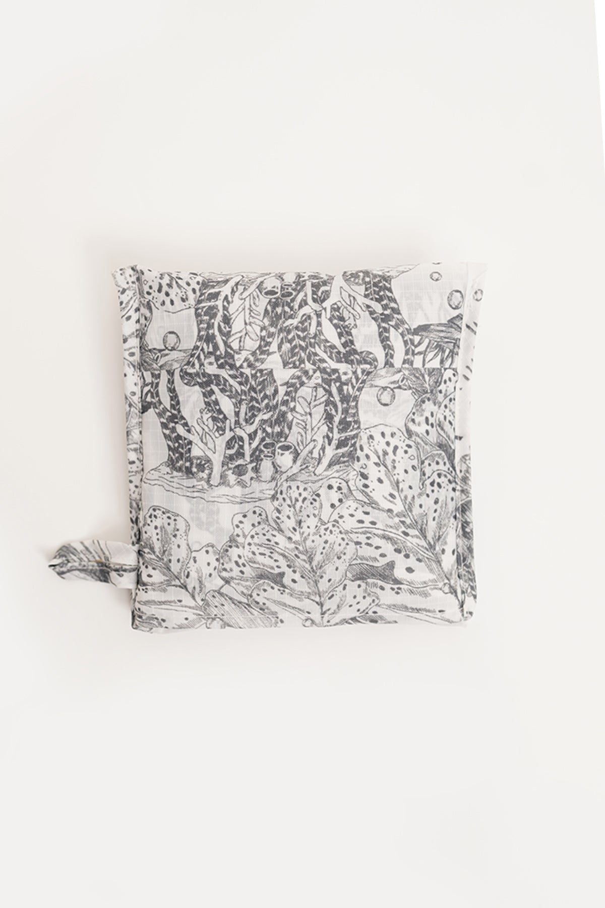 El Mar Minorca Foldable Bag - Grey