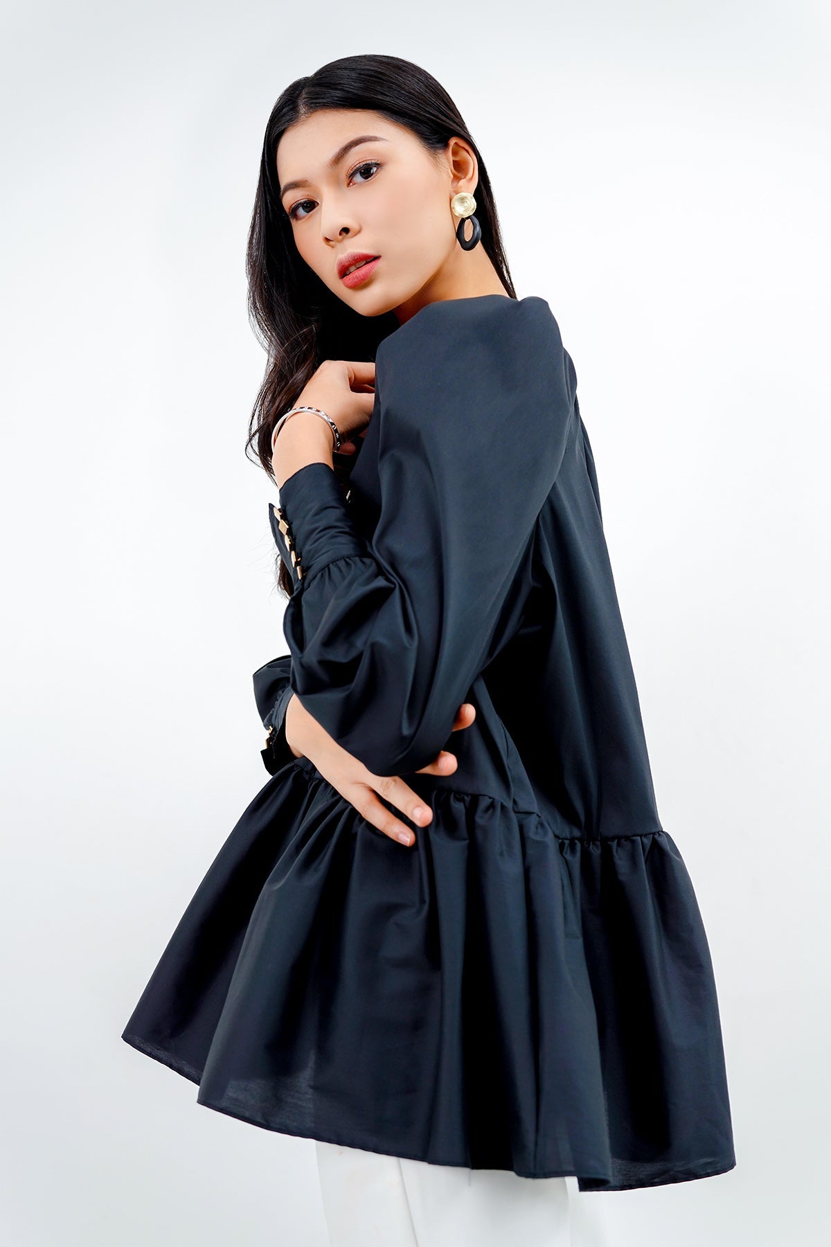 Loura Top - Black