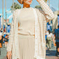 Kana Cardigan - Beige