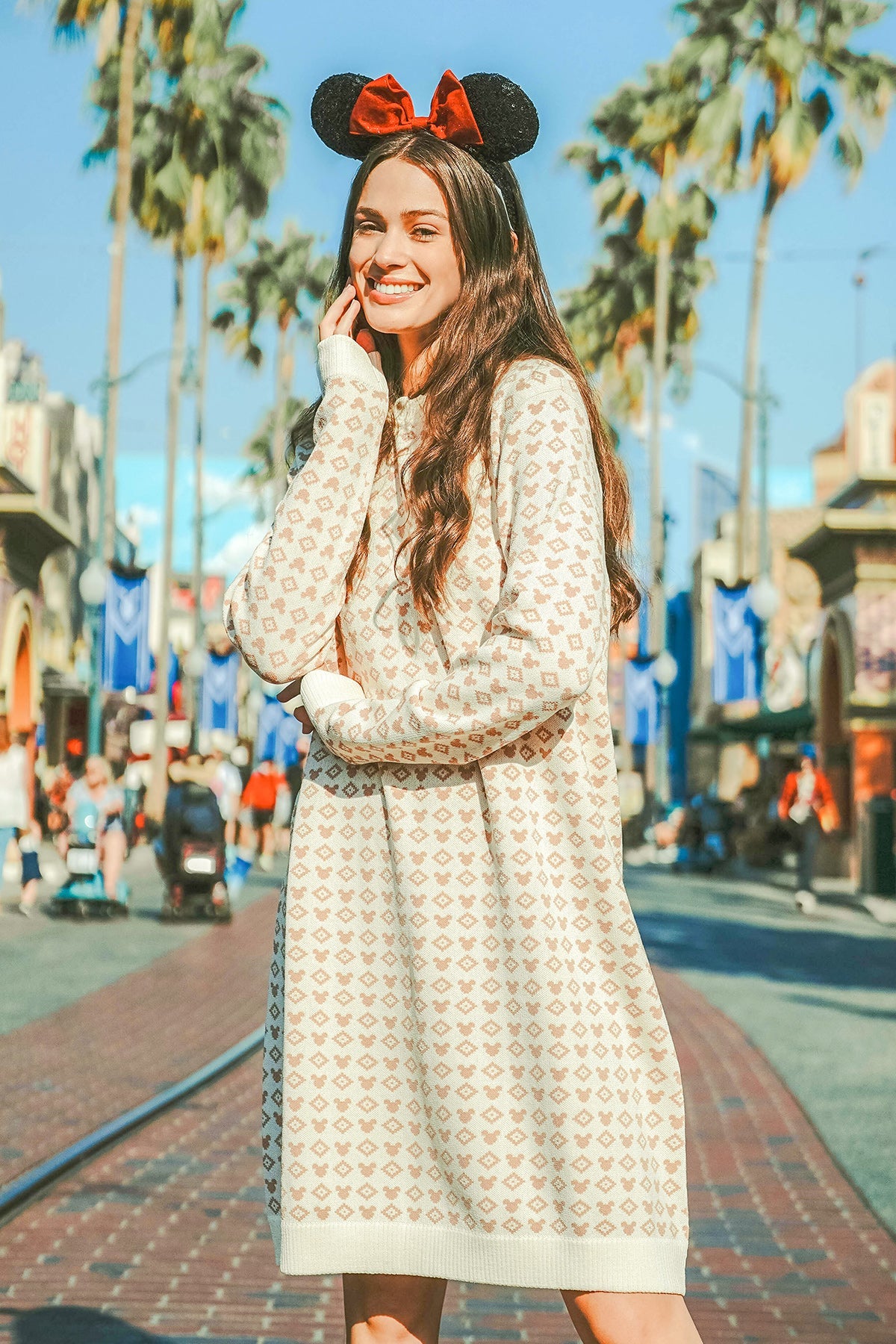Kana Sweater - Beige