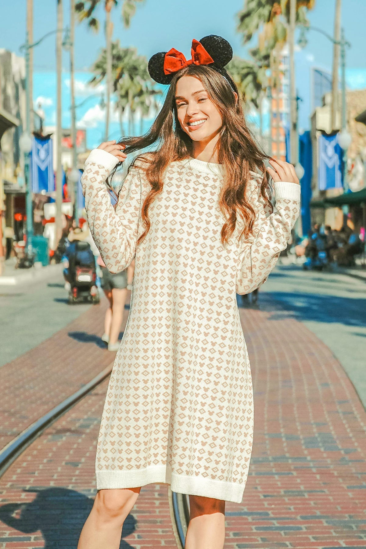 Kana Sweater - Beige