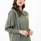 Rhea Top - Olive