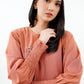 Sendy Maxi Dress - Dusty Brick