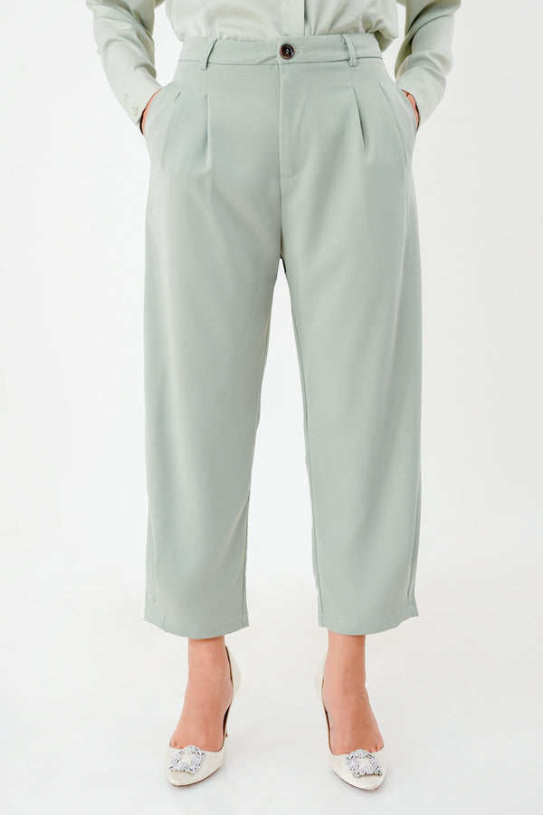 Yuna Pants - Sage