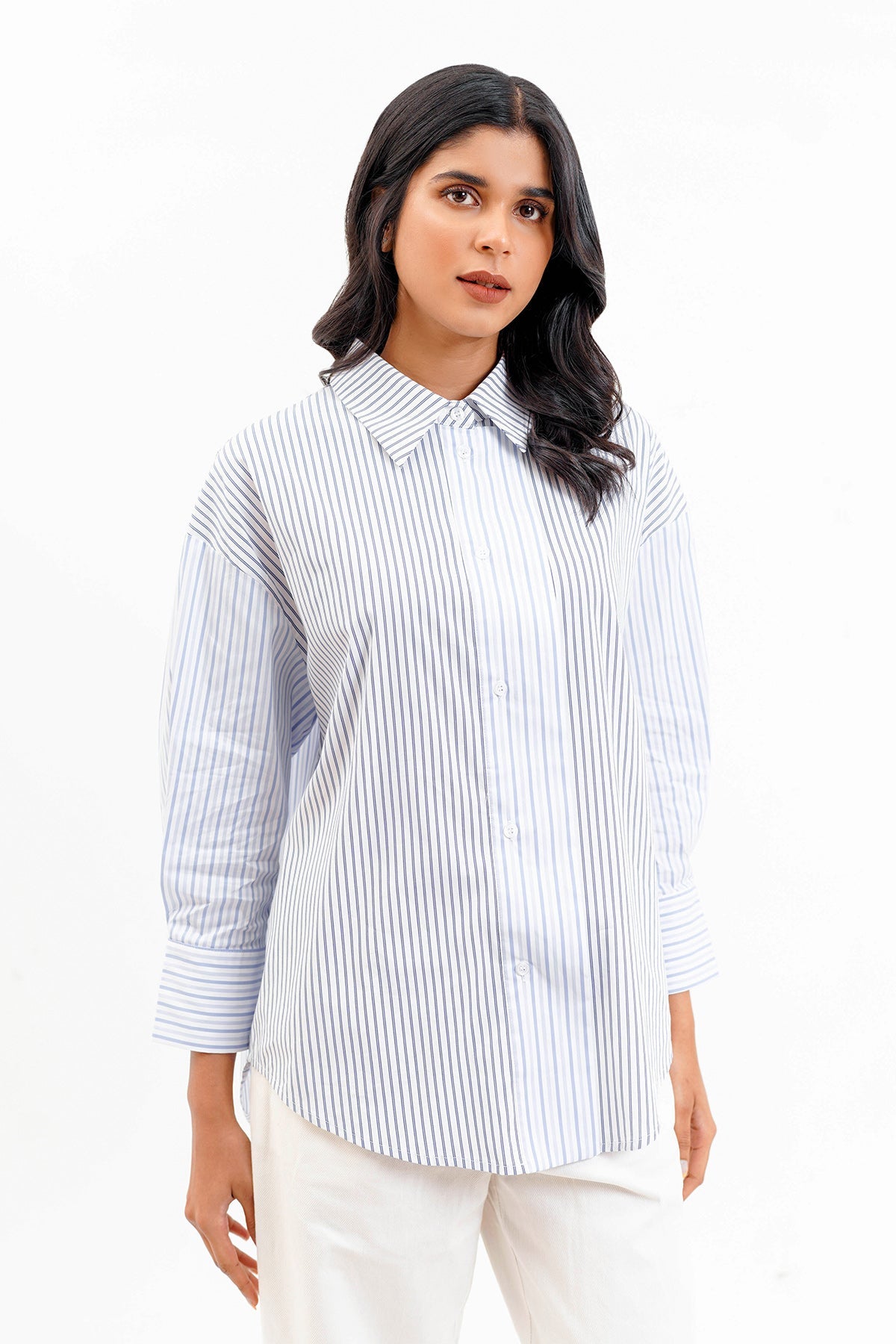 Vita Shirt - Blue