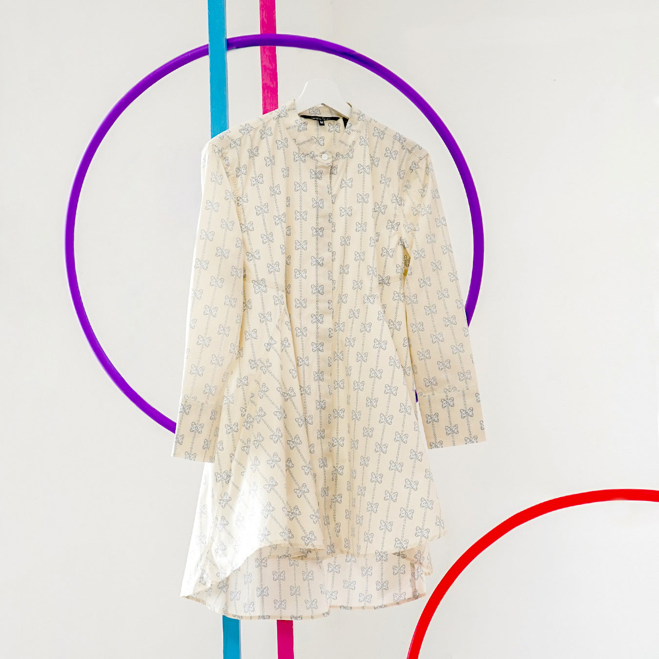 Yumi Shirt - Butter