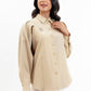 Terre Shirt - Khaki