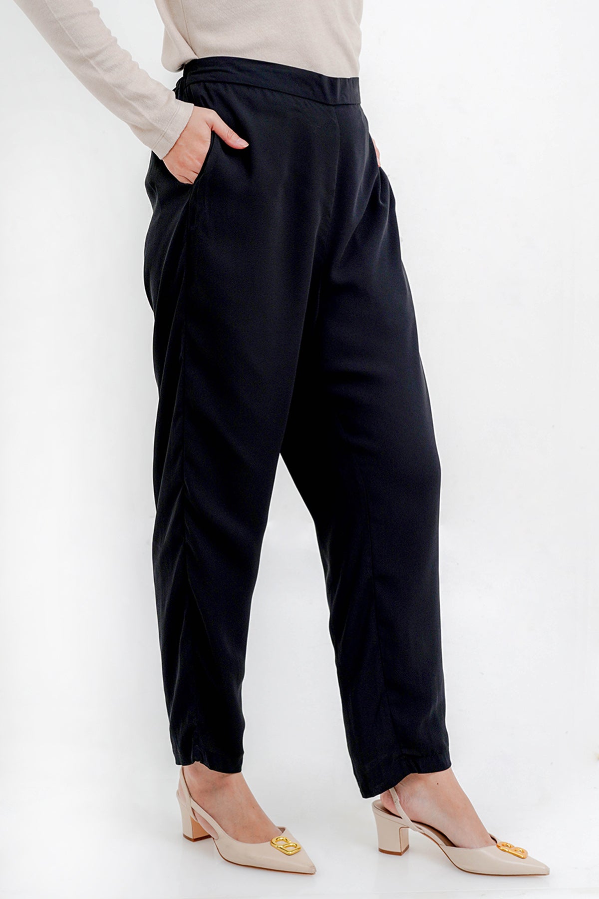 Raina Pants - Black