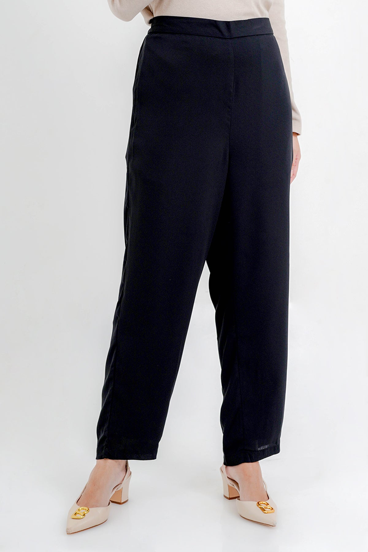 Raina Pants - Black