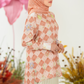 Daria Top - Salmon