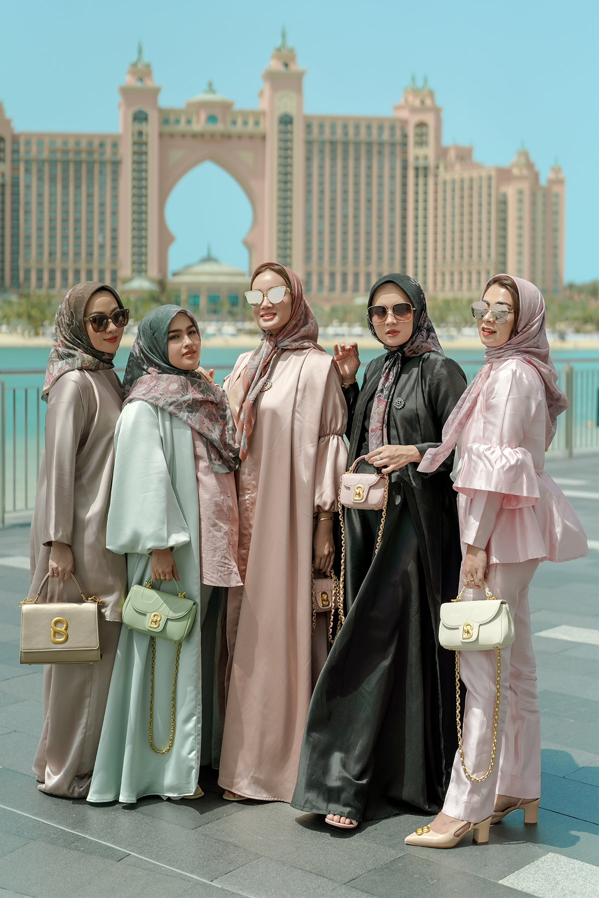 Dubai Series - Bundling Package