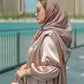 Dubai Voile Square - Squash
