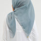 Everyday Scarf - Aqua