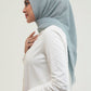 Everyday Scarf - Aqua