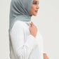 Everyday Scarf - Aqua
