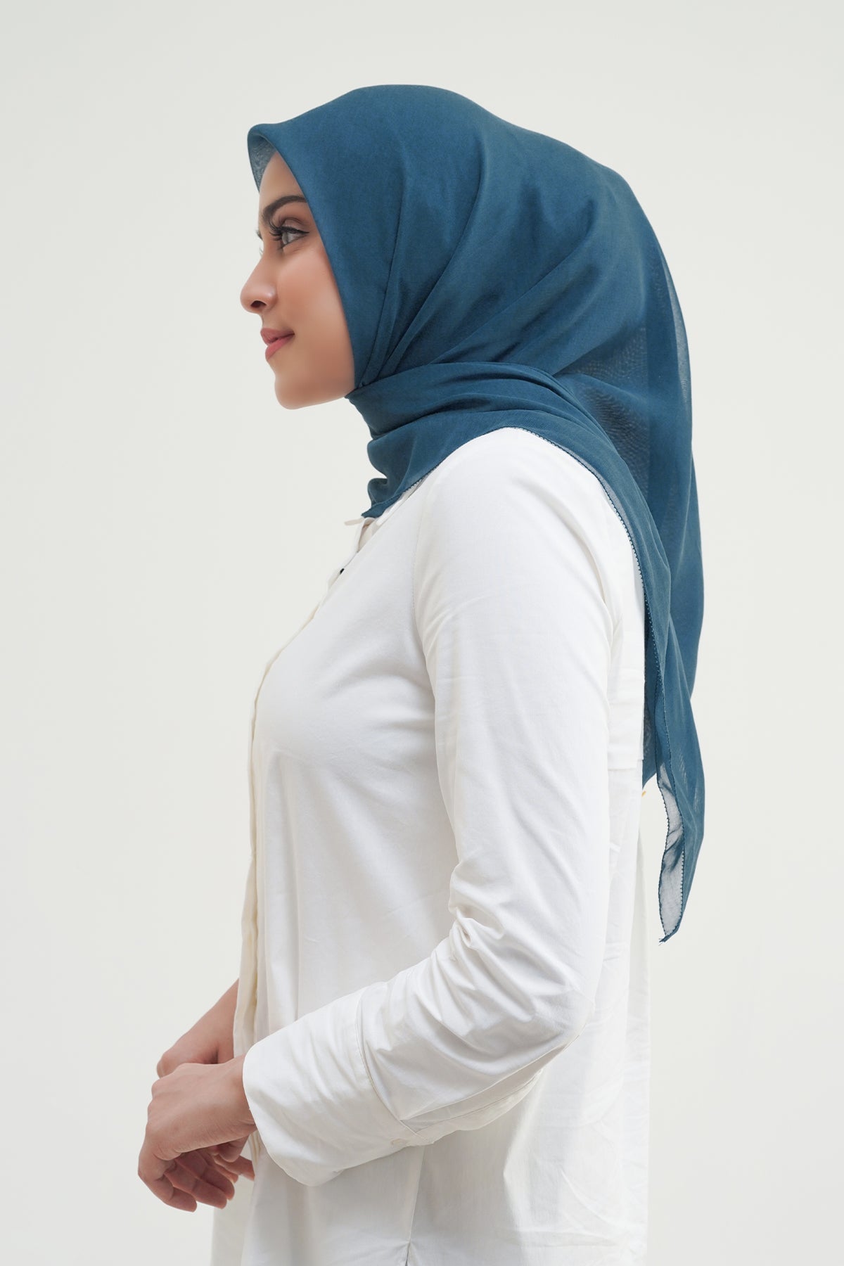 Everyday Scarf - Blue Ashes