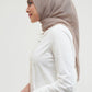 Everyday Scarf - Creme Brulee