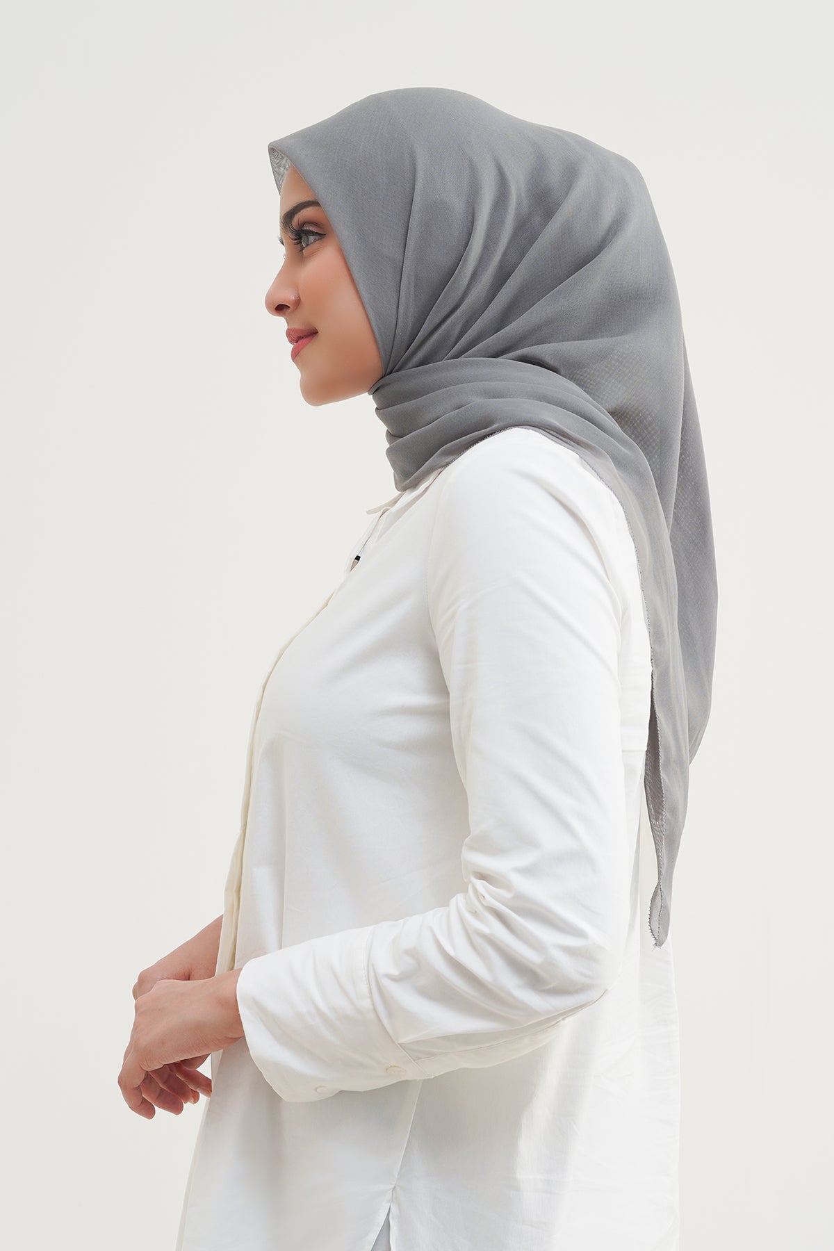 Everyday Scarf - Fossil