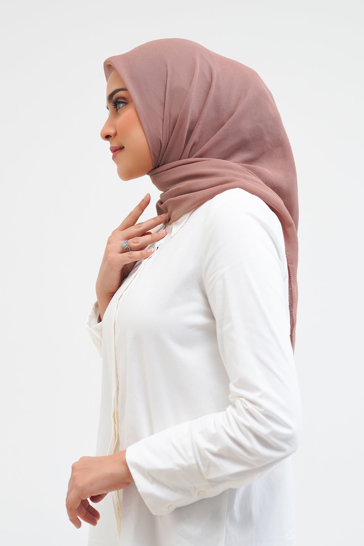 Everyday Scarf - Muted Clay