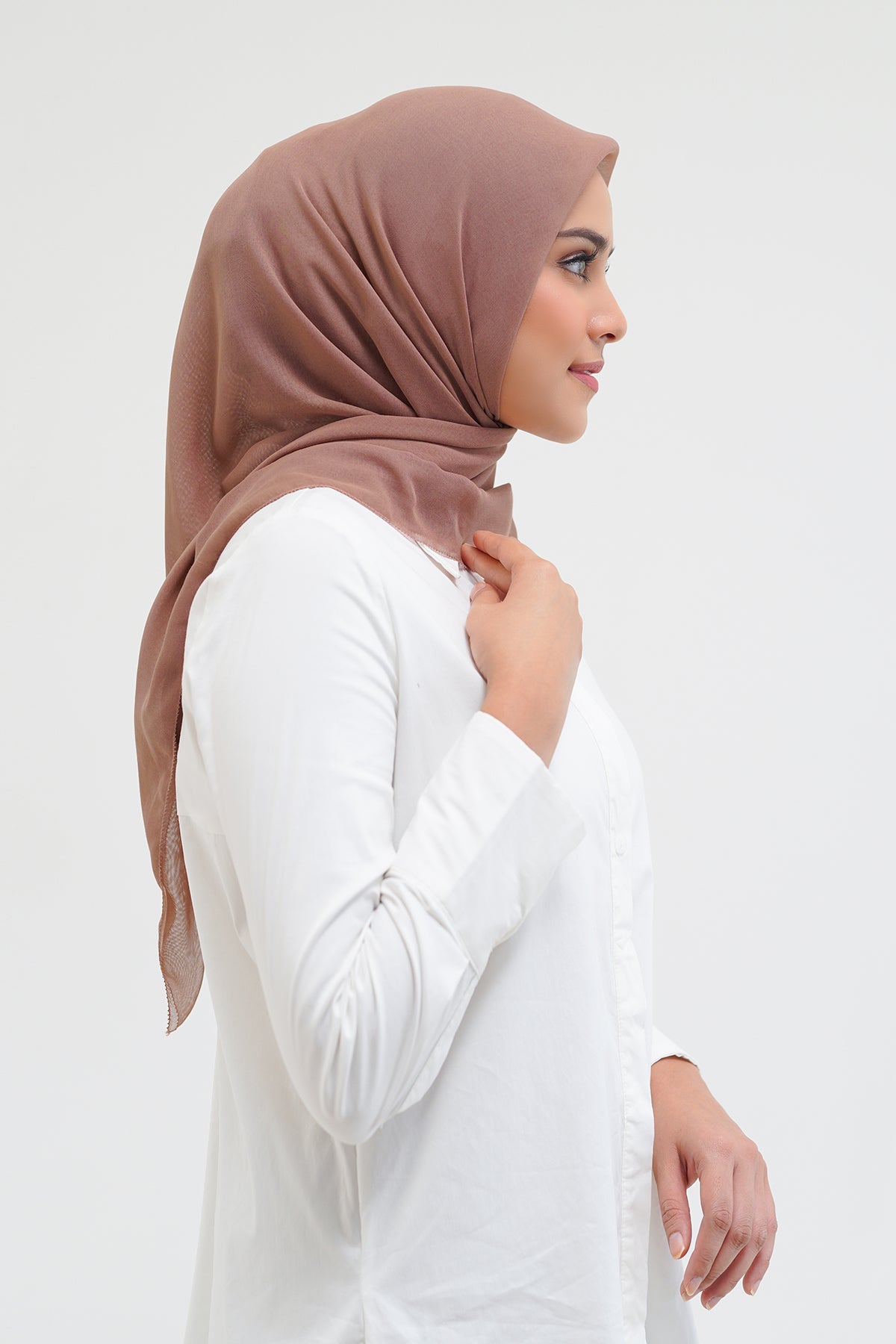 Everyday Scarf - Muted Clay