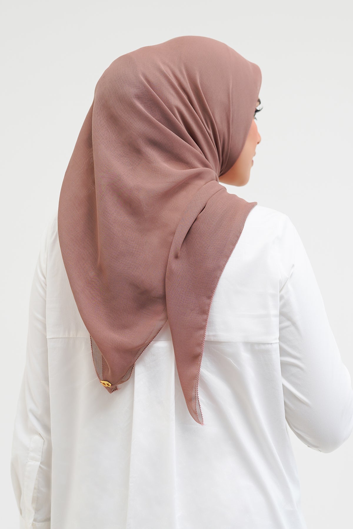 Everyday Scarf - Muted Clay