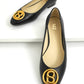 Elan Shoes - Black