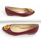 Elan Shoes - Maroon