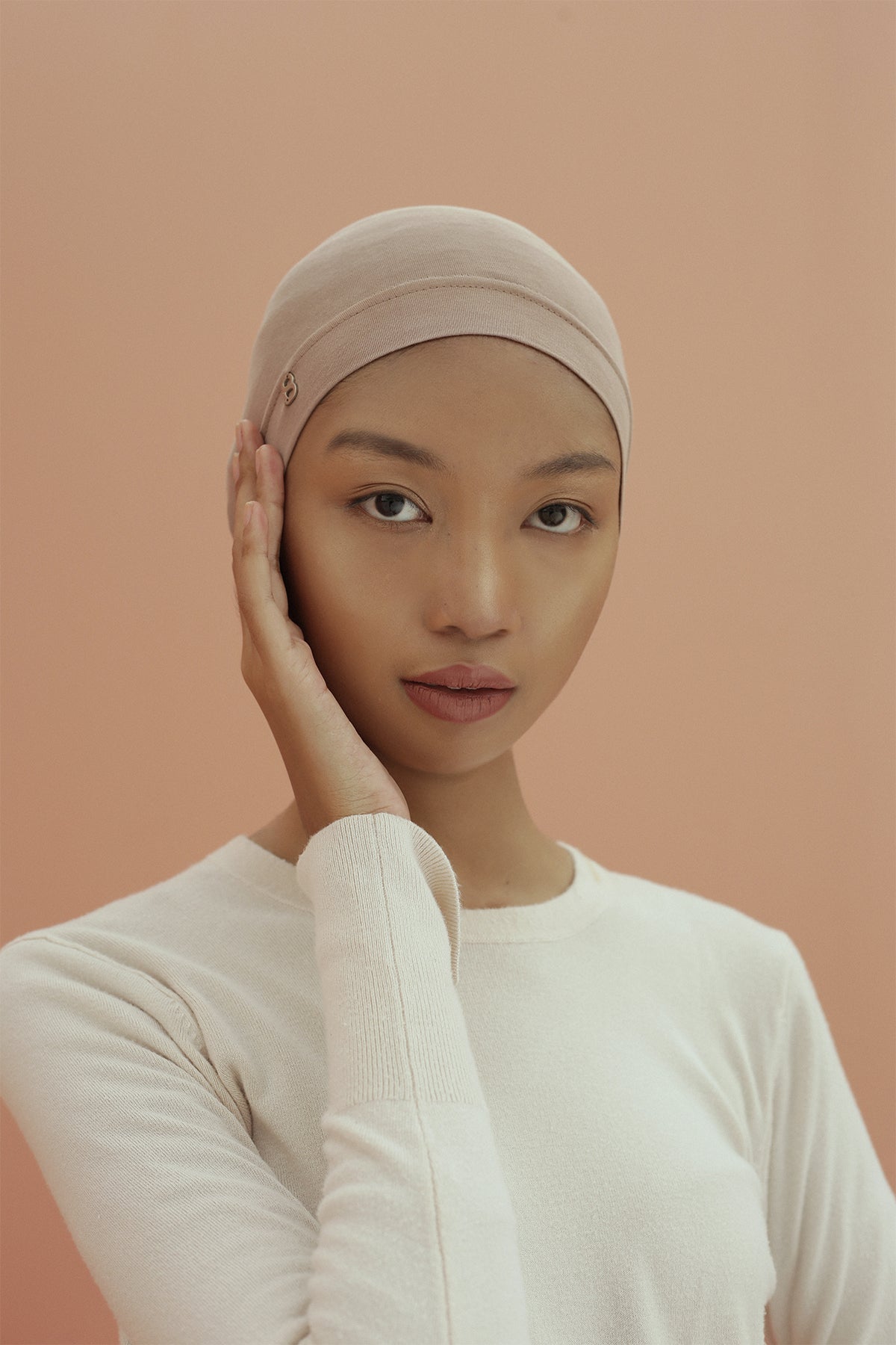 Everyday Cap Inner Almond